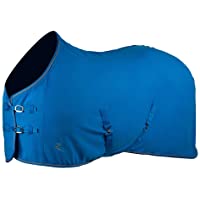 Los mejores  - HORZE Manta Polar Chicago- Azul- 145
